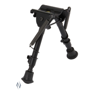HARRIS BIPOD NOTCHED LEG 6 - 9 INCH