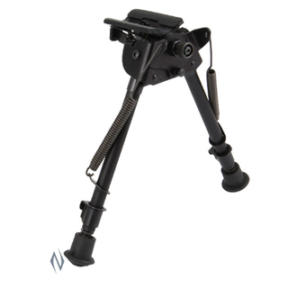 HARRIS BIPOD SWIVEL NOTCHED LEG 9 - 13 INCH