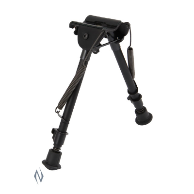 HARRIS BIPOD NOTCHED LEG 9 - 13 INCH