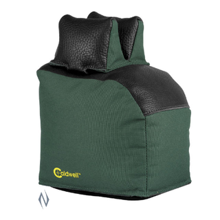 CALDWELL MAGNUM EXTENDED HEIGHT REAR BAG FILLED