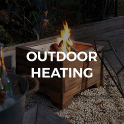 12 OUTDOOR HEATING