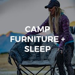 27 CAMP - FURNITURE + SLEEP