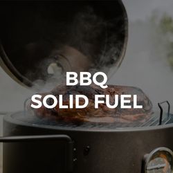 5 BBQ - SOLID FUEL