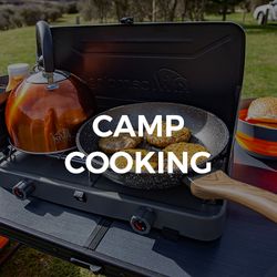 33 CAMP - COOKING