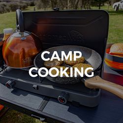 33 CAMP - COOKING