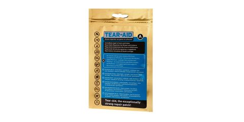 KIWI TEAR AID REPAIR KIT - TYPE A FABRIC