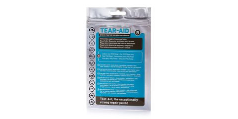 KIWI TEAR AID REPAIR KIT - TYPE B VINYL