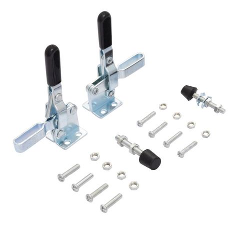 OKJ SMOKER LATCHES 2PK