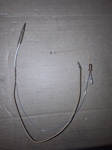 THERMOCOUPLE FOR GM124-024