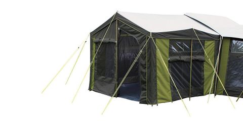 KIWI MOA 12 AIR SUNROOM