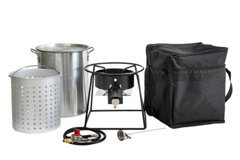 GASMATE HIGH OUTPUT COOKER & POT