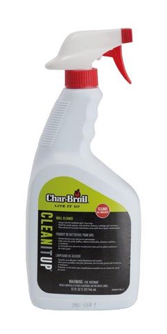 CHAR-BROIL GRILL CLEANER 32OZ