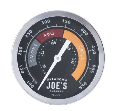 OKLAHOMA JOE TEMP GAUGE