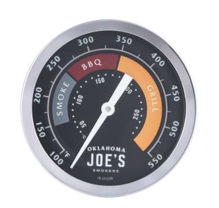 OKLAHOMA JOE TEMP GAUGE