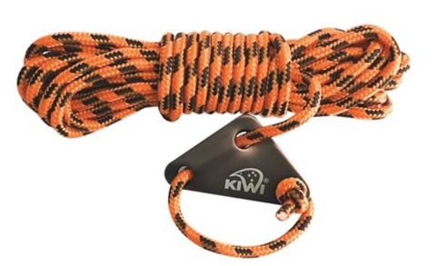 KIWI 5MM TENT GUY ROPES 4PK