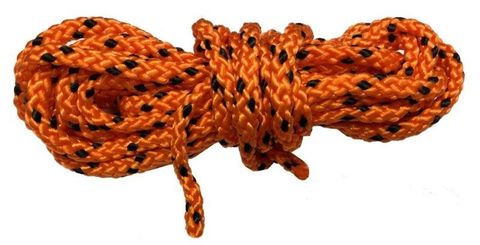 KIWI DOUBLE V GUY ROPES 2PK