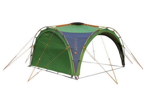 KIWI SAVANNA 4 DELUXE II- C/W ONE SOLID WALL