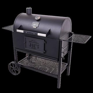 OKJ JUDGE CHARCOAL GRILL