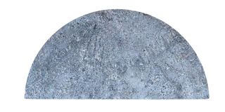 KJ BIG JOE HALF MOON SOAPSTONE