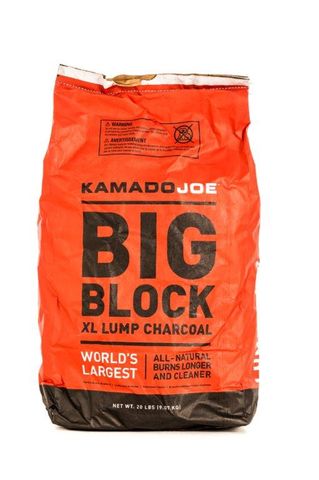 KJ XL LUMP CHARCOAL 20LB