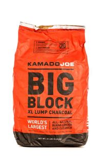 KJ XL LUMP CHARCOAL 20LB