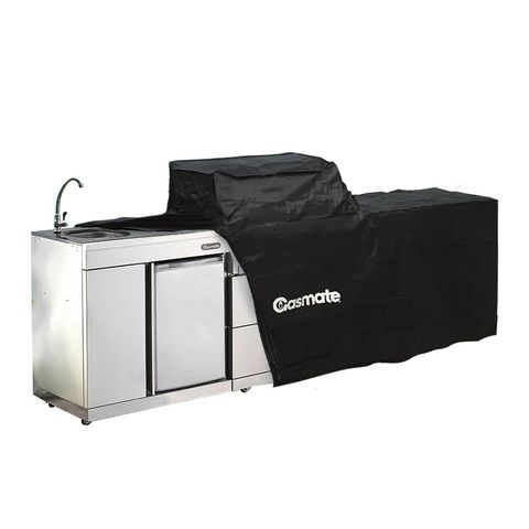 GASMATE 6 BNR BBQ KIT COVER