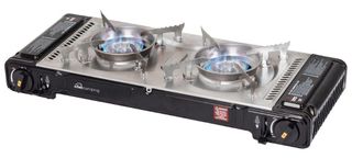 KIWI TWIN SS PORTABLE COOKER