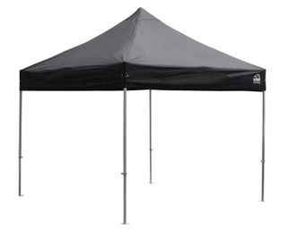 3X3 BLACK COMMERCIAL CANOPY ROOF & FRAME