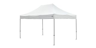 6X3 WHITE COMMERCIAL CANOPY ROOF & FRAME