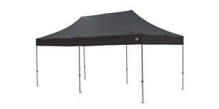 6X3 BLACK COMMERCIAL CANOPY ROOF & FRAME