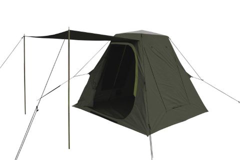 KIWI HARRIER 4 TOURER TENT