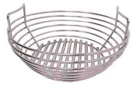 KJ JOE JR. SS CHARCOAL BASKET