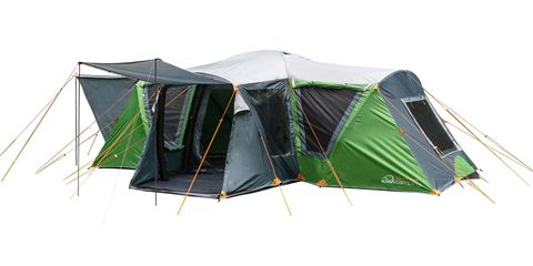 KIWI TAKAHE 8 AIR TENT