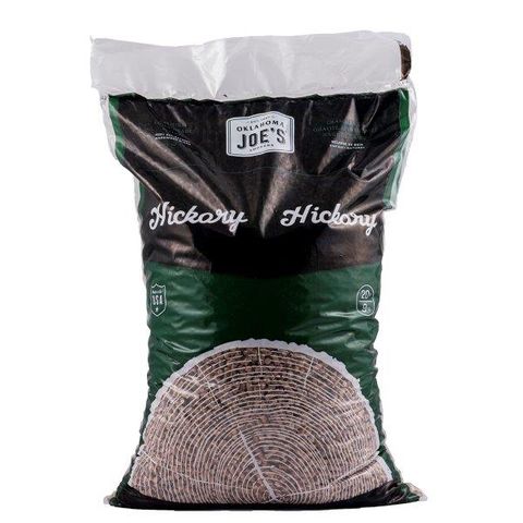 OKJ HICKORY WOOD PELLETS 9KG