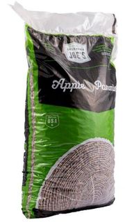 OKJ APPLE WOOD PELLETS 9KG