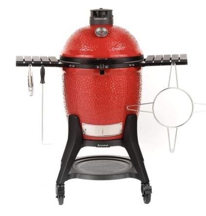 KJ CLASSIC III GRILL RED