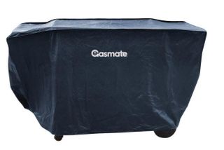 GASMATE 4 BNR FLAT BBQ COVER