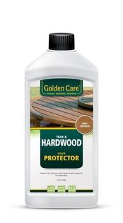 GOLDEN CARE HARDWOOD PROTECT RED/BRN 1L