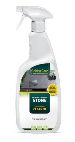 GOLDEN CARE STONE CLEANER 750ML