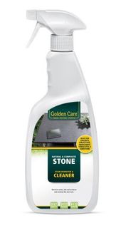 GOLDEN CARE STONE CLEANER 750ML