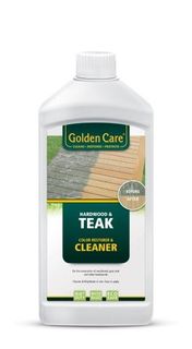 GOLDEN CARE HARDWOOD & TEAK CLEANER 1L