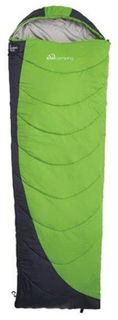 KIWI CAMPING MAMAKU TREK SLEEPING BAG 0 - GREEN