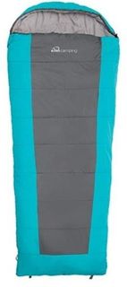 KIWI CAMPING MATAI TREK SLEEPING BAG 0 - BLUE