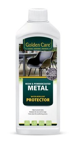 GOLDEN CARE RESIN & METAL PROTECTOR 500ML