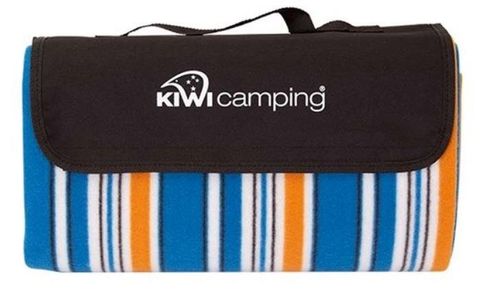 KIWI HIGHTAIL STRIPED PICNIC RUG