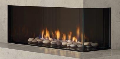 CC40RE CHIC CITY SERIES DV FIREPLACE NG