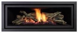 REGENCY GF1500LNG-2 C/W LOGS & REMOTE (NEW)