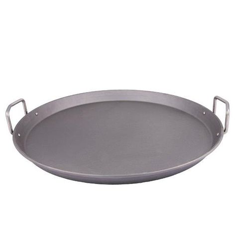 OKJ RIDER DLX ROUND GRIDDLE