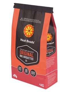 HEAT BEADS ORIGINAL BRIQUETTES 4KG