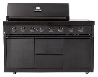 GASMATE NOVA GRAPHITE 6BNR GAS BBQ